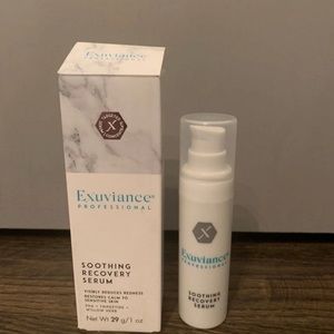 NEW Exuviance soothing recovery serum